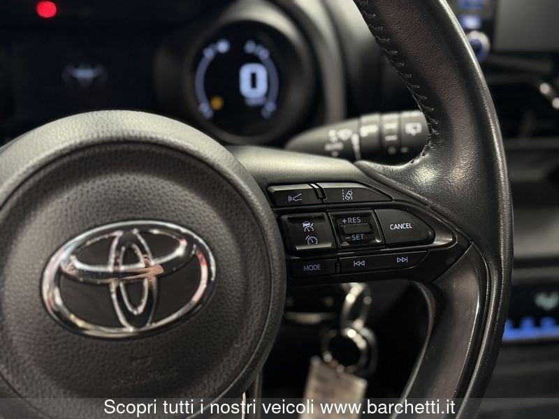 Toyota Yaris Yaris 1.5 Hybrid 5 porte Trend