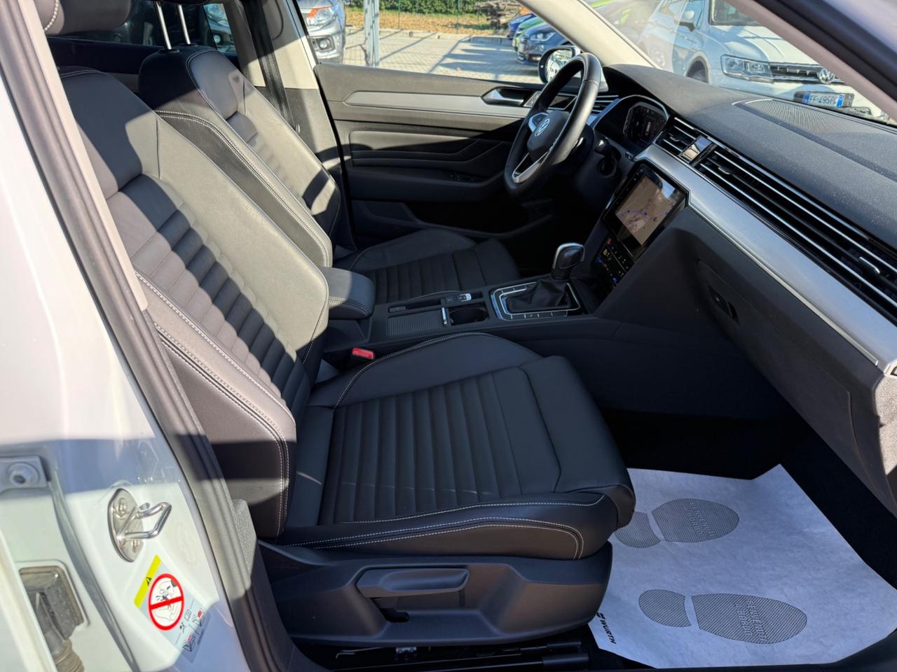 Volkswagen Passat Variant 2.0 TDI SCR EVO DSG Executive