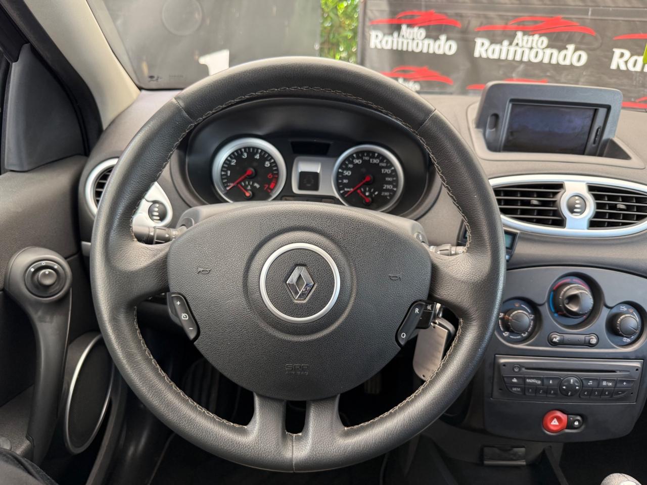 Renault Clio 1.2 GPL
