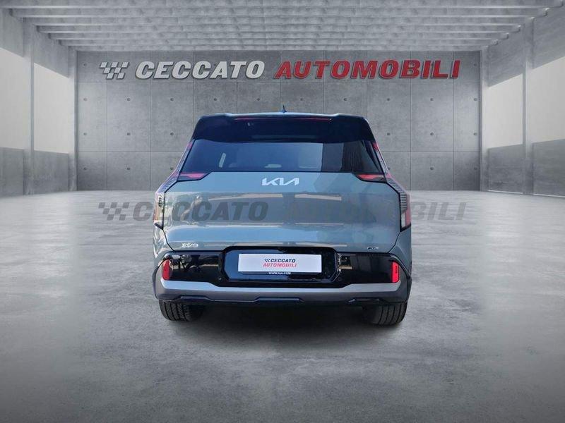 KIA EV9 EV9 GT-line Launch Edition awd