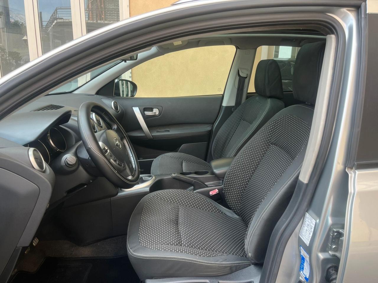 Nissan Qashqai 1.5 dCi DPF n-tec