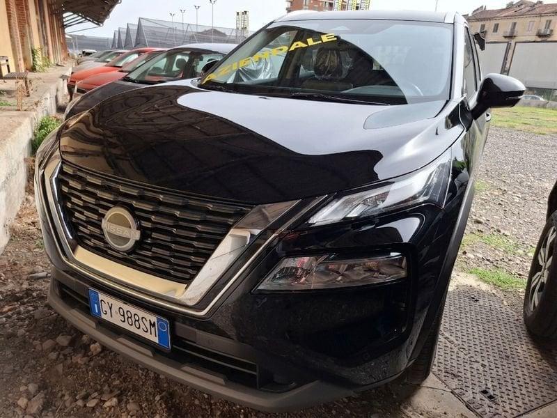 Nissan X-Trail 1.5 mhev N-Connecta 2wd xtronic