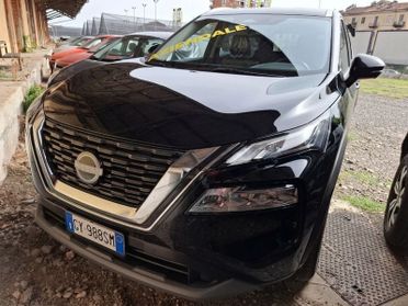 Nissan X-Trail 1.5 mhev N-Connecta 2wd xtronic