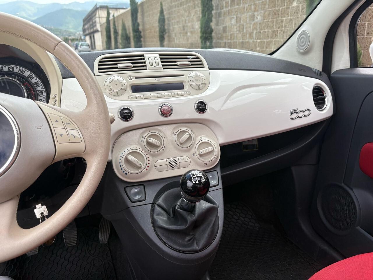 Fiat 500 1.2 Benz GPL 12 MESI DI GARANZIA