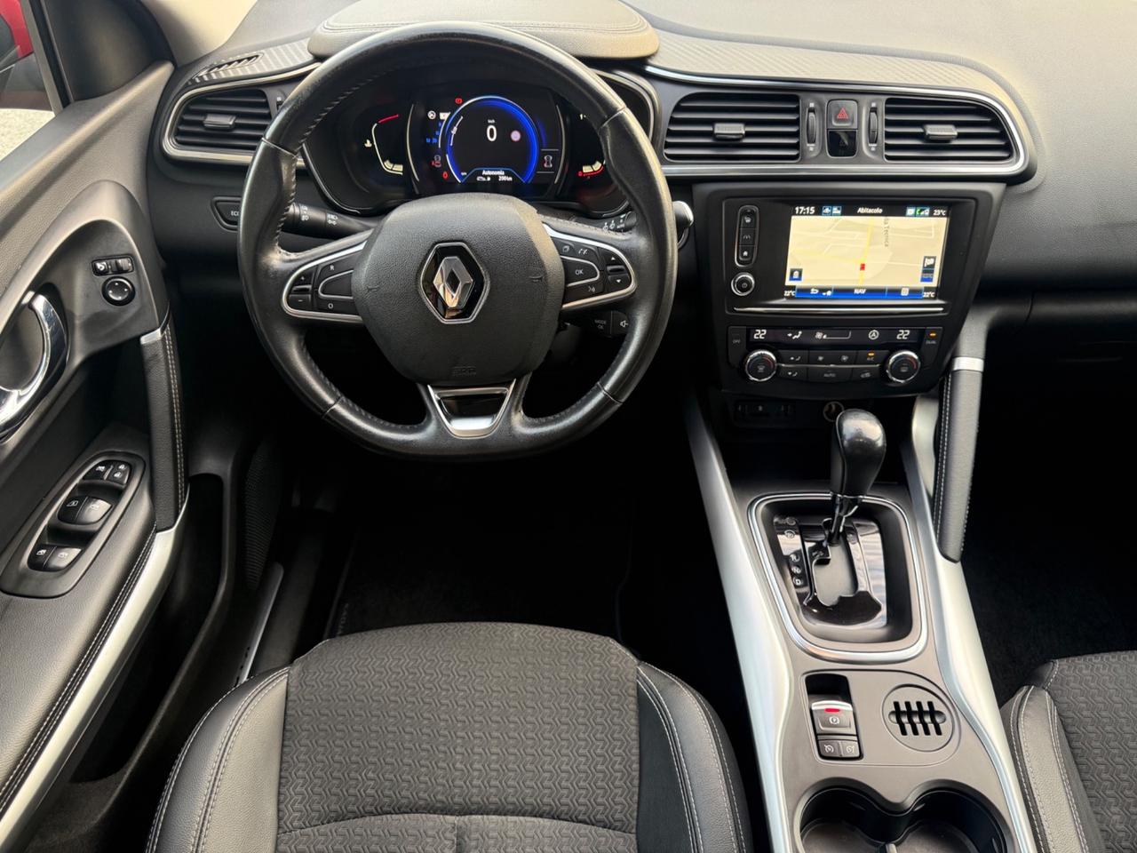 Renault Kadjar - 1.5 Diesel 110 cv - Automatica