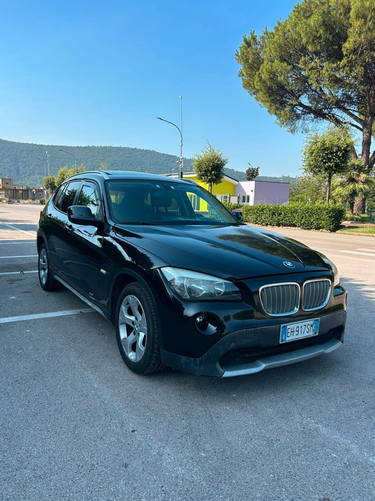 Bmw X1 sDrive20d Futura