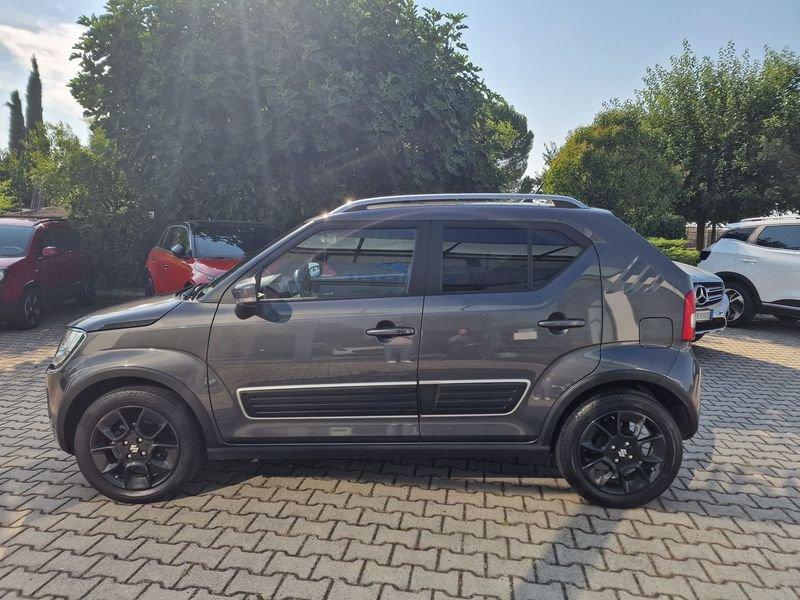 Suzuki Ignis Ignis 1.2h Top 4wd allgrip