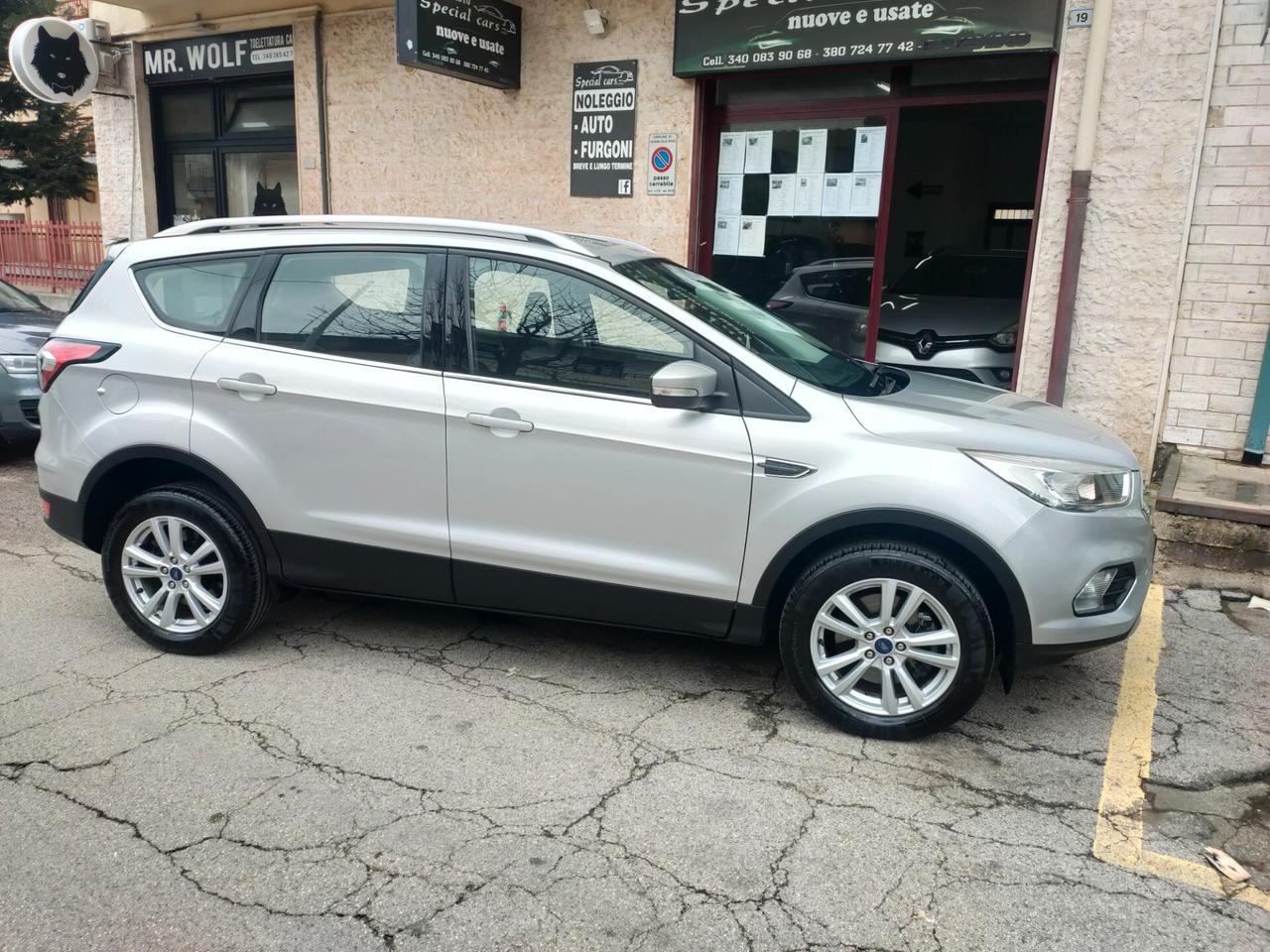 Ford Kuga 1.5 TDCI 120 CV S&S 2WD Plus