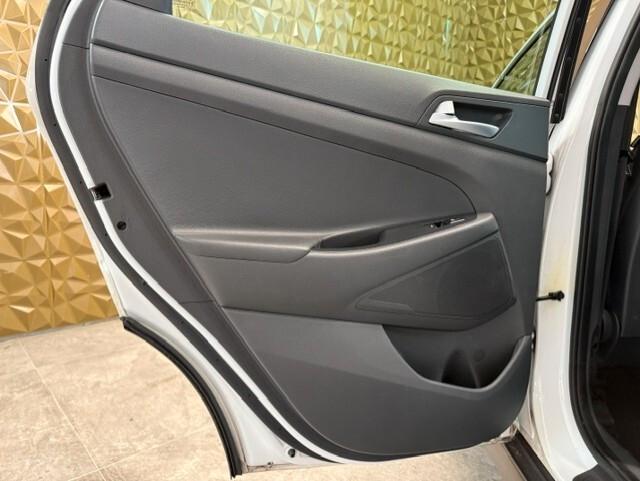 Hyundai Tucson 1.7 CRDi DCT XPossible