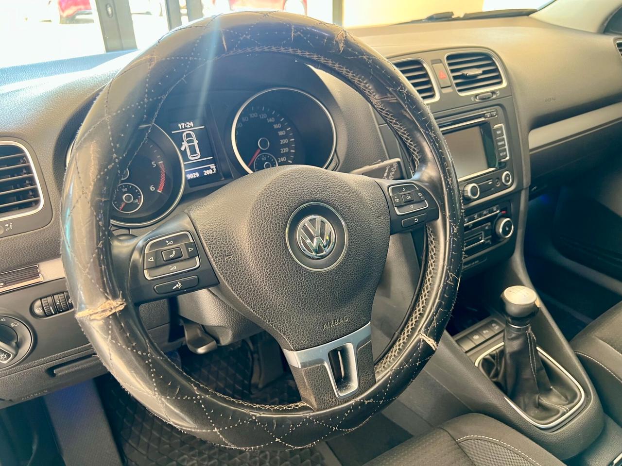 Volkswagen Golf 1.6 TDI DPF 5p. Comfortline