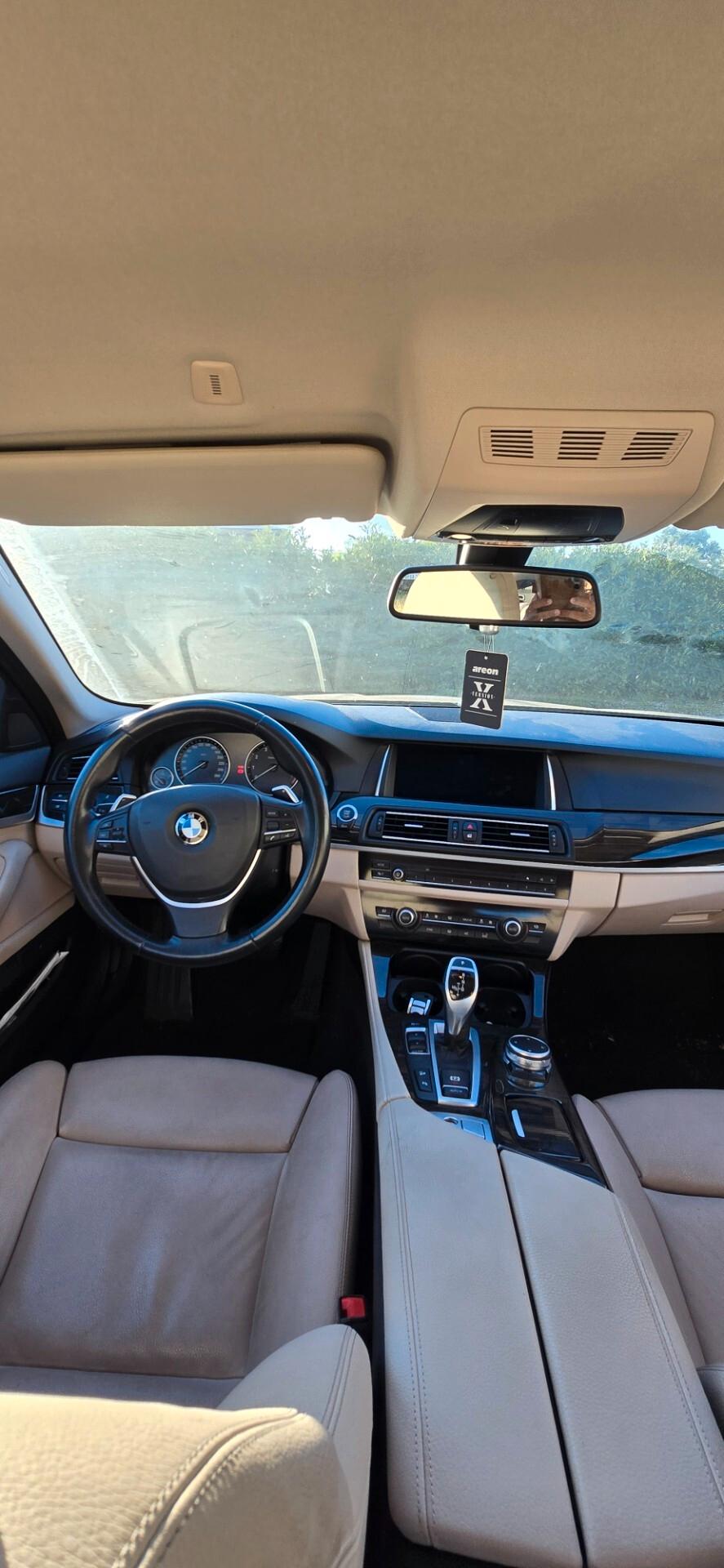 Bmw 535 535i xDrive Luxury