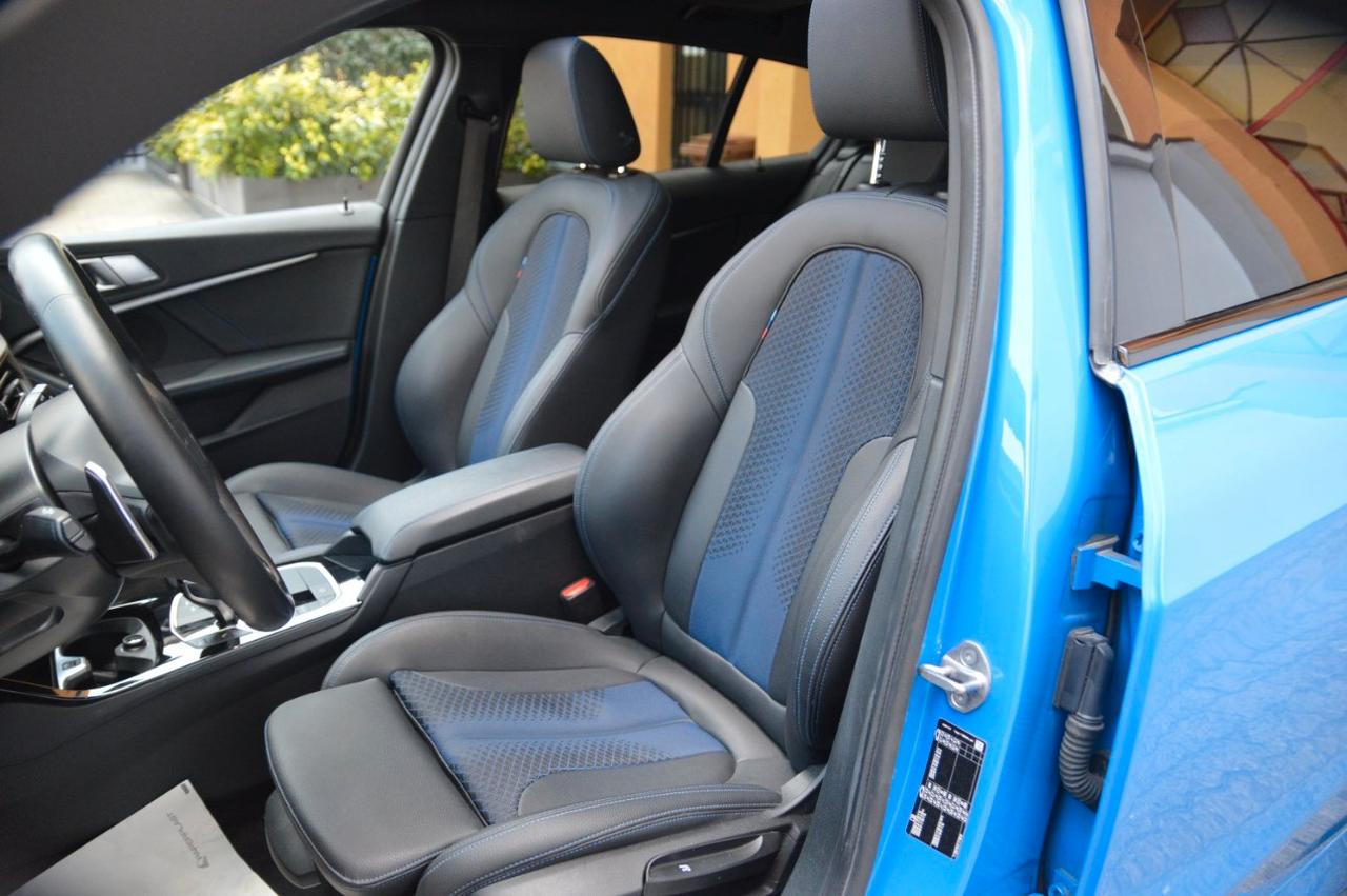 BMW 118 d Msport auto