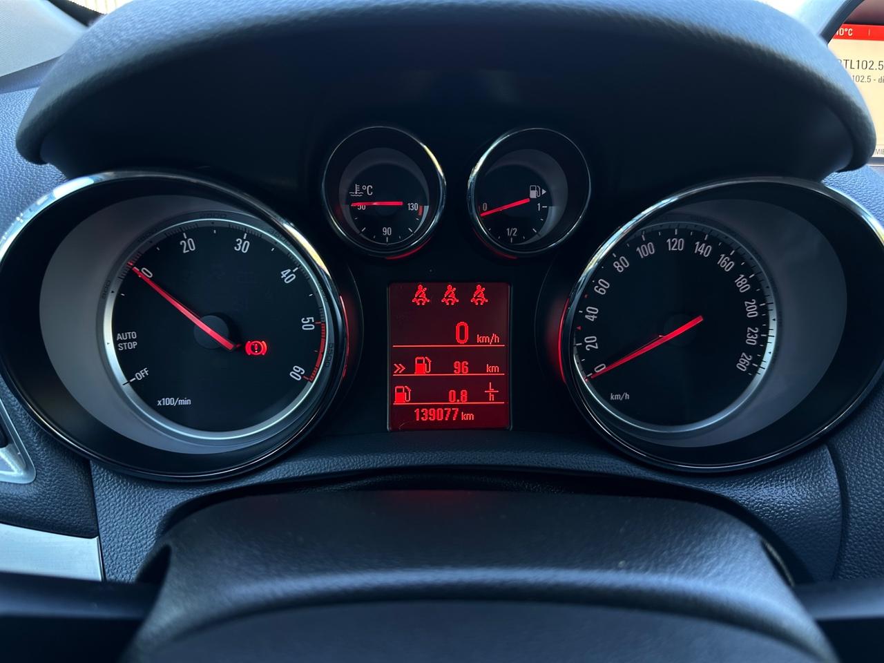 Opel Mokka 1.6 CDTI Ecotec 136CV 4x2 Start&Stop Cosmo b-Color