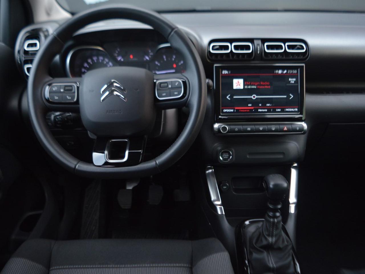 Citroen C3 Aircross 1.2 puretech 110cv max s&s