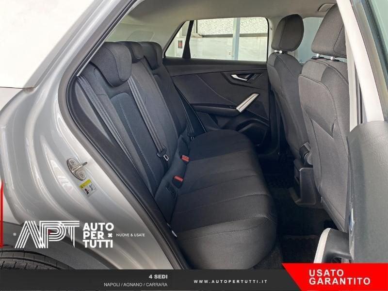 Audi Q2 Q2 30 1.6 tdi s-tronic