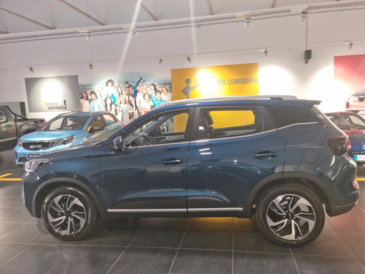 Emc Sei 1.5T benzina/GPL 147cv AUTOMATICA NUOVA