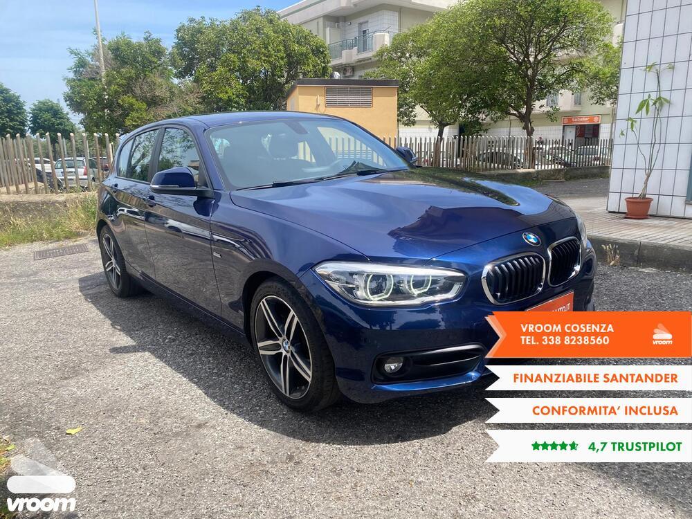 BMW Serie 1 (F20) 116d 5p. Sport