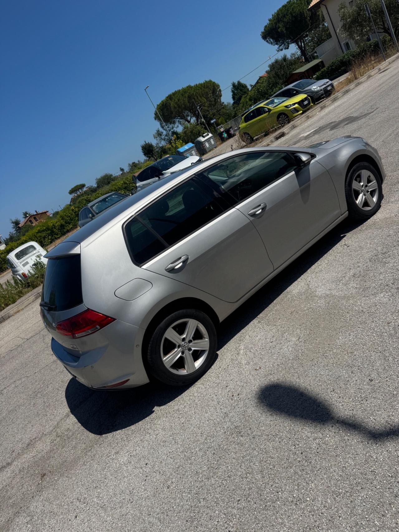 Volkswagen Golf 7 1.2 TSI Comfortline
