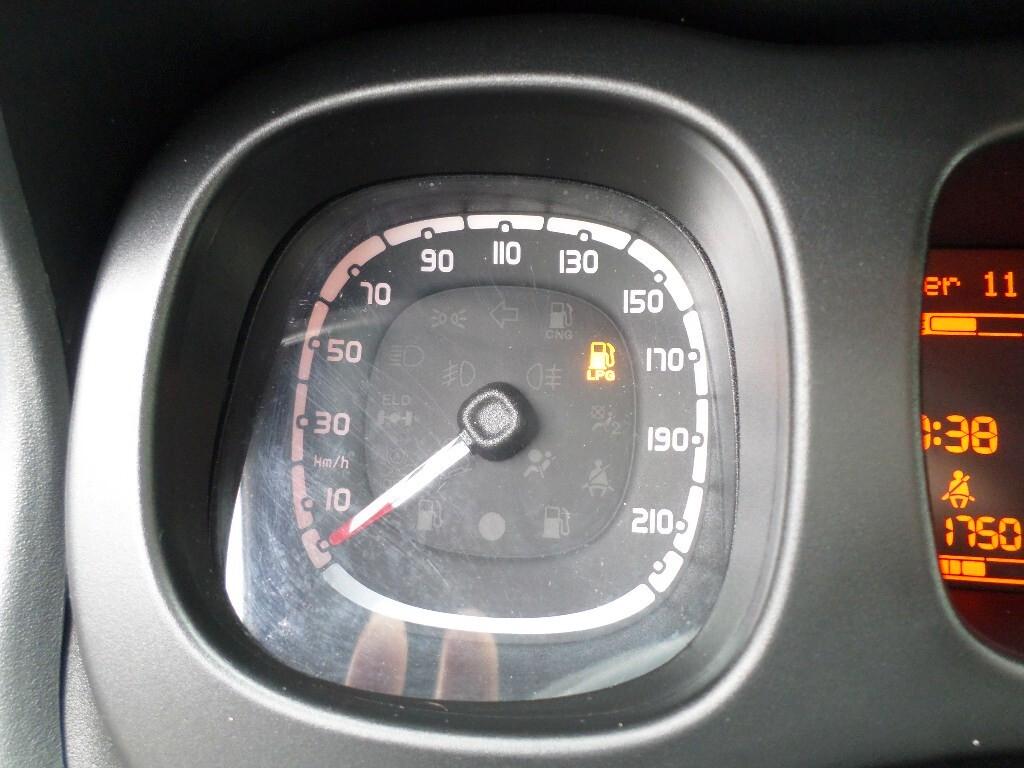 Fiat Panda 1.2 EasyPower City Life