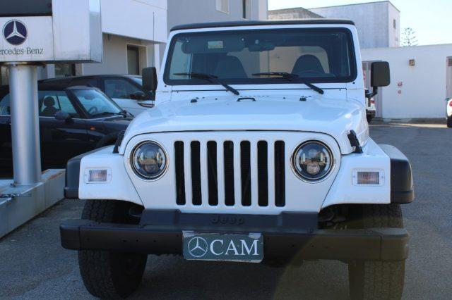 JEEP Wrangler 4.0 cat Sport