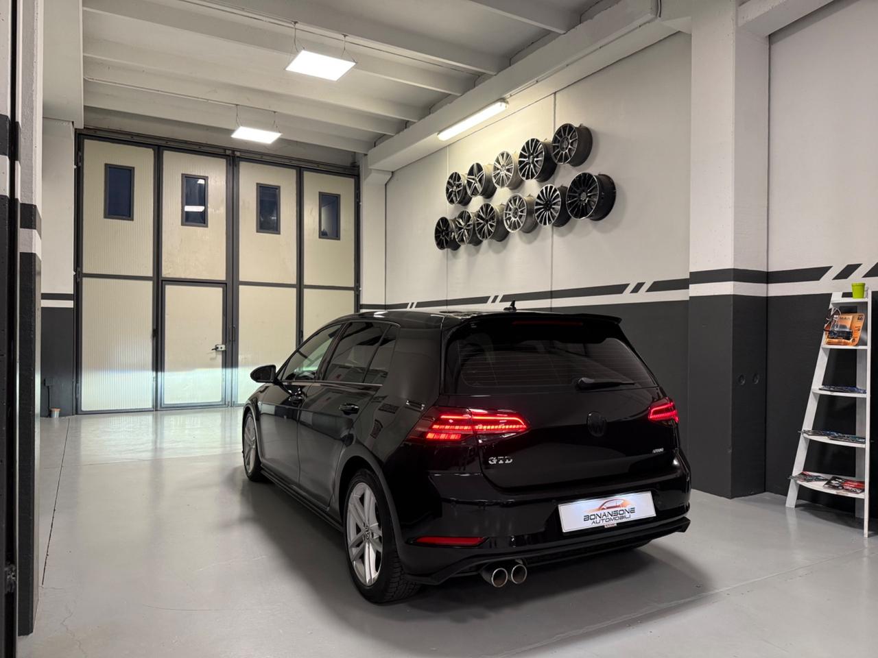 Volkswagen Golf 7.5 GTD 2.0 184cv DSG