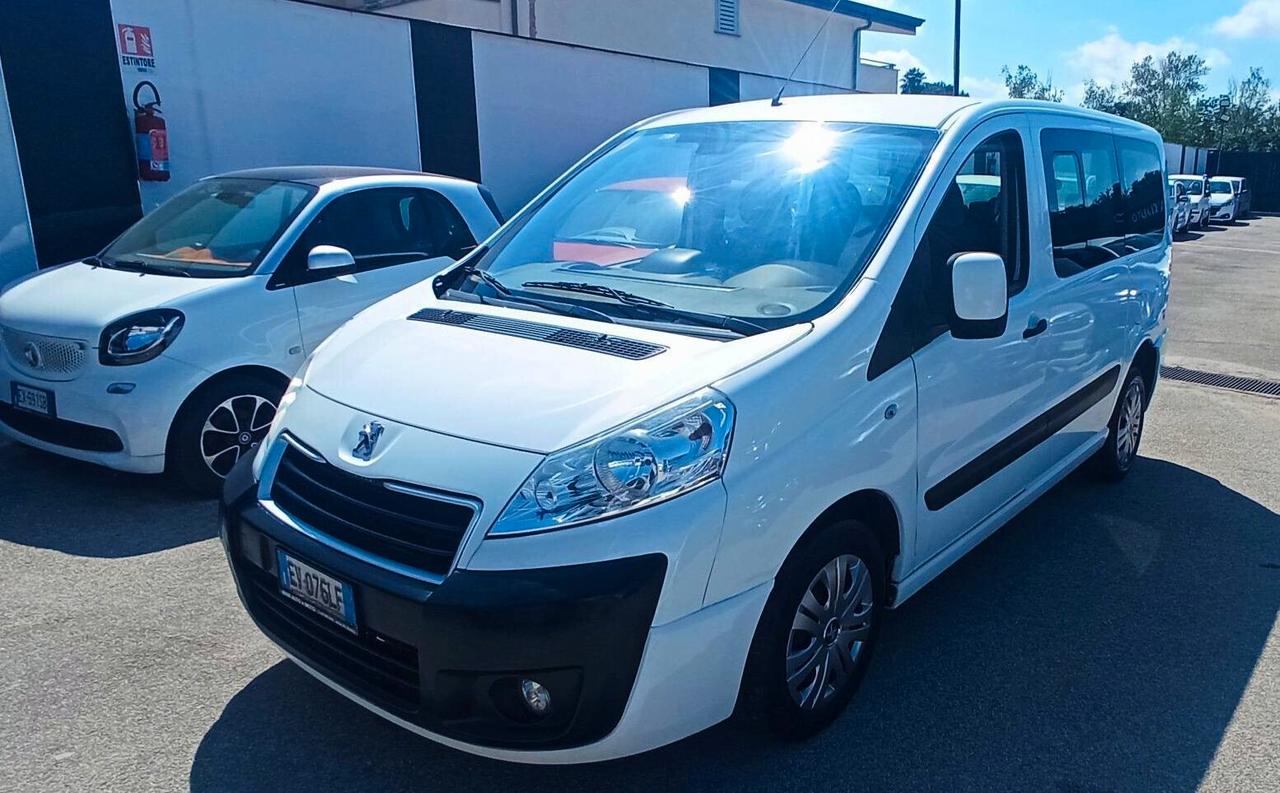 Peugeot Expert HDi Allure 1PROPRIETARIO