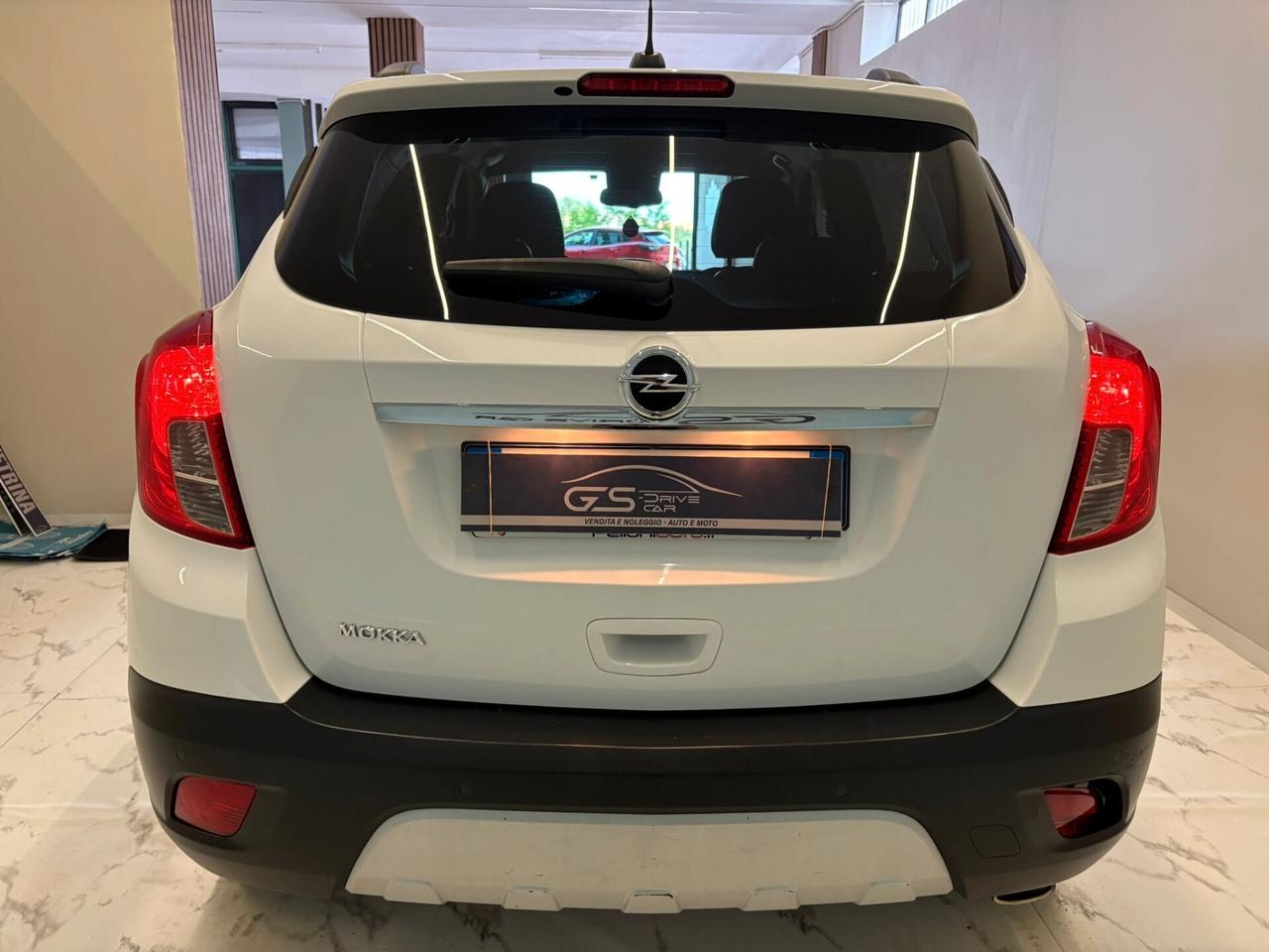 Opel Mokka 1.4 Turbo GPL Tech 140CV 4x2 Cosmo