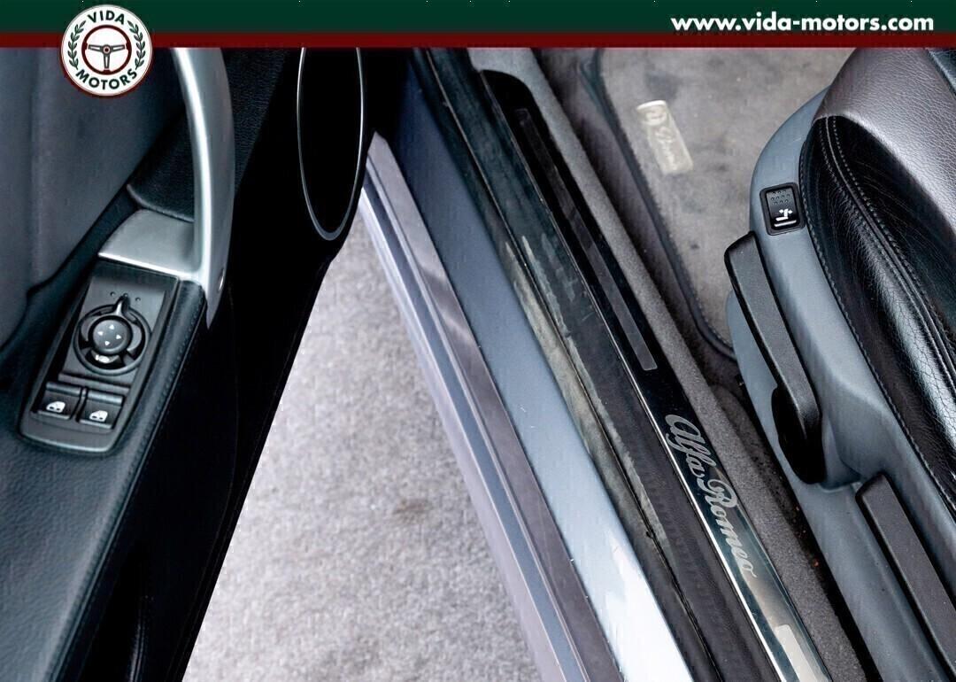 ALFA ROMEO BRERA 3.2 JTS V6 Q4 * CRONOLOGIA TAGLIANDI