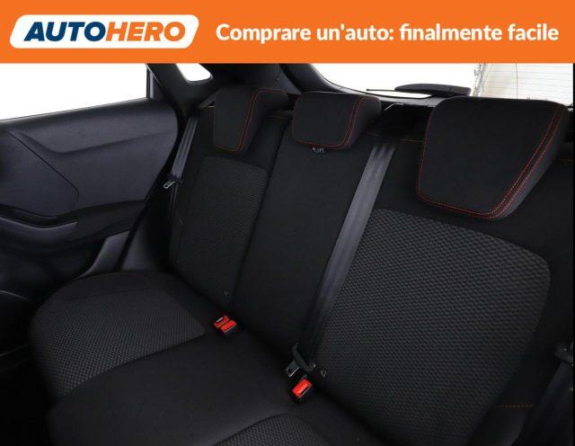 FORD Puma 1.0 EcoBoost Hybrid 125 CV S&S ST-Line