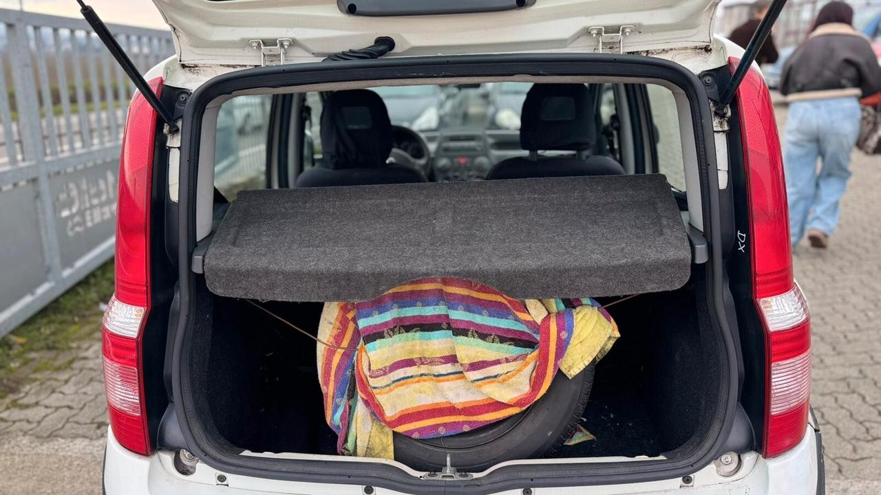 Fiat Panda 1.4 BENZINA 2011 NEOP.