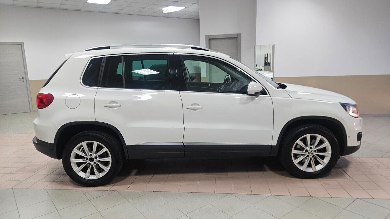 Volkswagen Tiguan 2.0 TDI 140 CV 4MOTION Track & Style