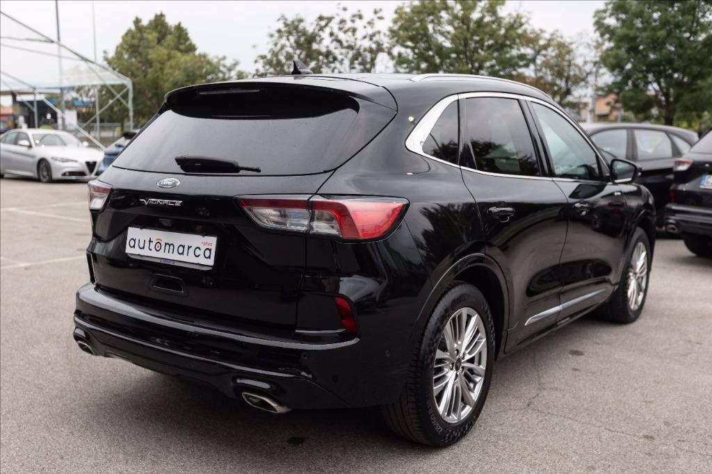 FORD Kuga 2.0 ecoblue Vignale awd 190cv auto del 2020