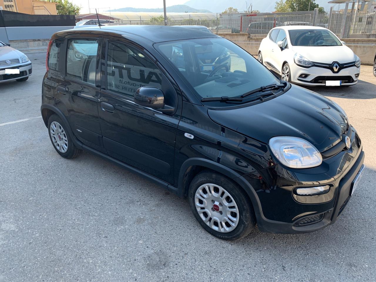 Fiat Panda 1.0 Benzina/Hybrid City Life