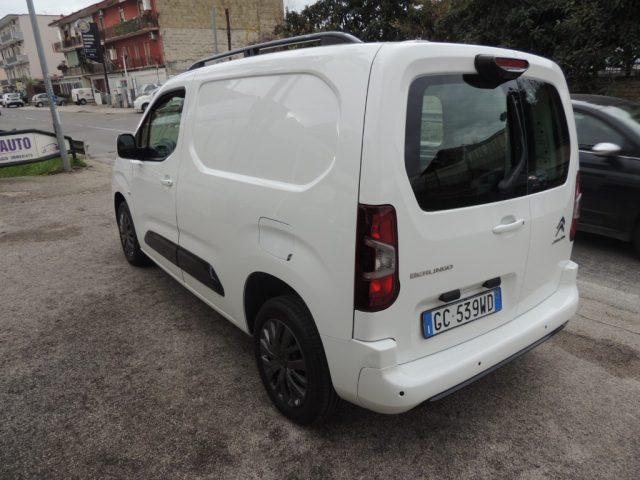 CITROEN Berlingo BlueHDi 100 S&S Van