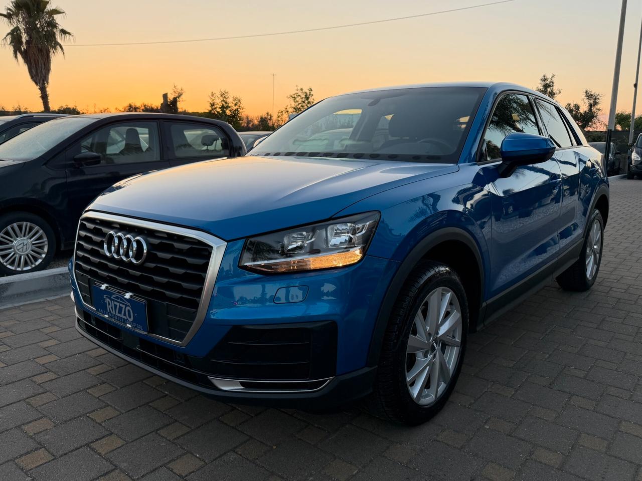 Audi Q2 30 TDI 116CV S tronic Admired iva