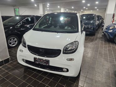 NUOVA SMART FORTWO SUPER PASSION 1.0 BENZ 71CV TWINAMIC