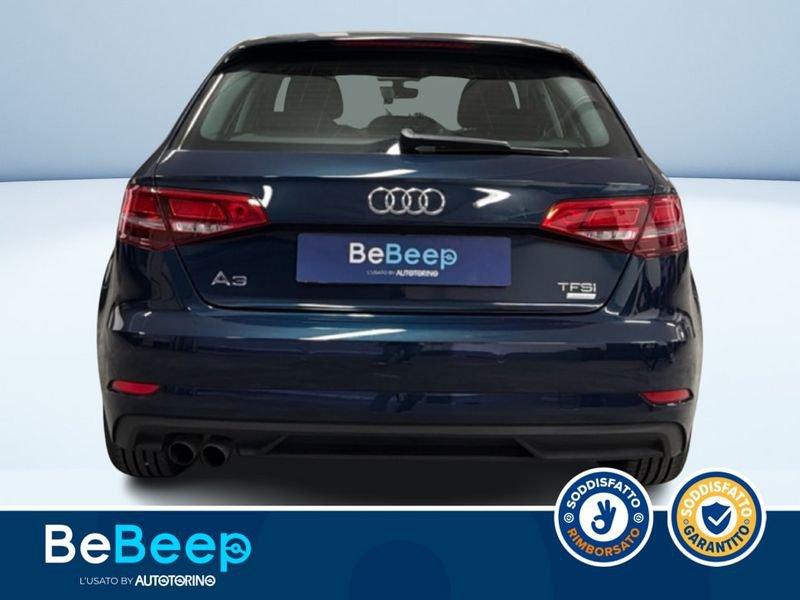 Audi A3 SPORTBACK 1.4 TFSI BUSINESS 150CV