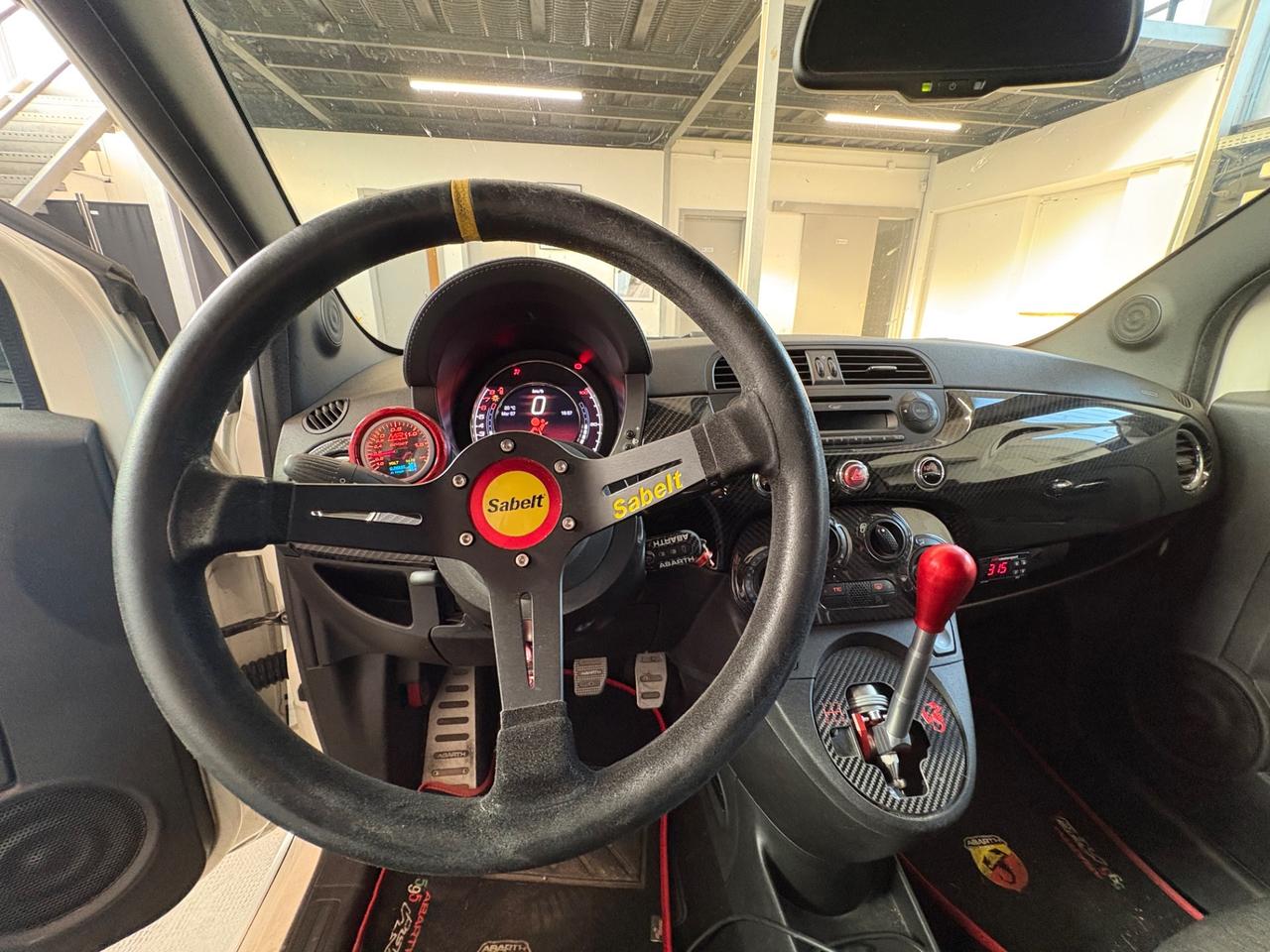 Abarth 595 1.4 Turbo T-Jet 160 CV Competizione