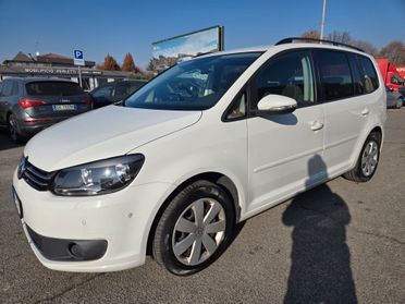 Volkswagen Touran 1.6 TDI Comfortline