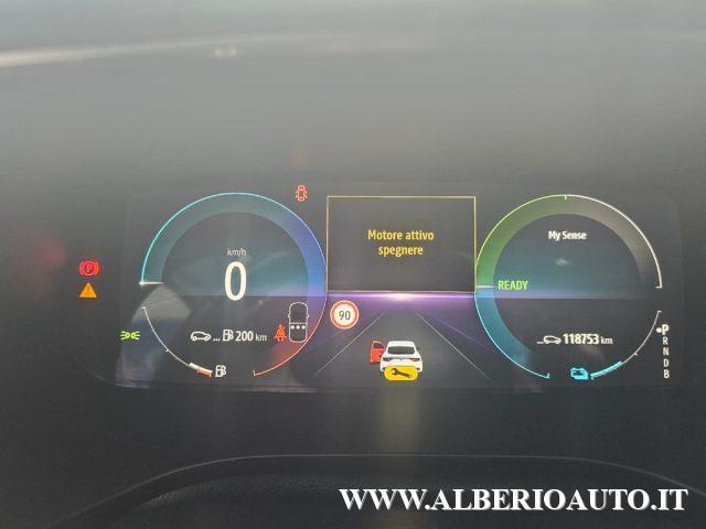 RENAULT Arkana Arkana Full Hybrid E-Tech 145 CV Intens