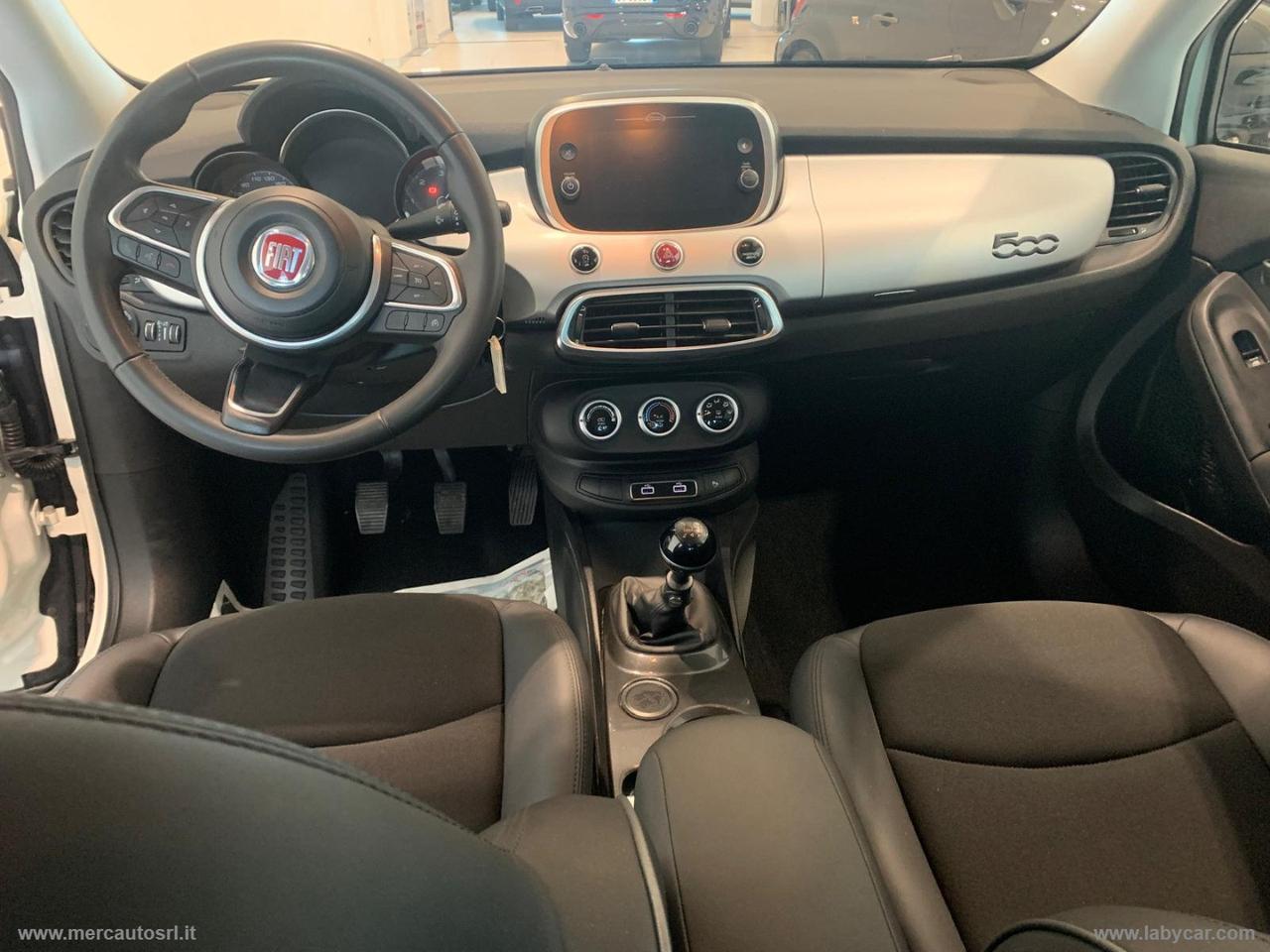 FIAT 500X 1.3 M.Jet 95 CV Connect