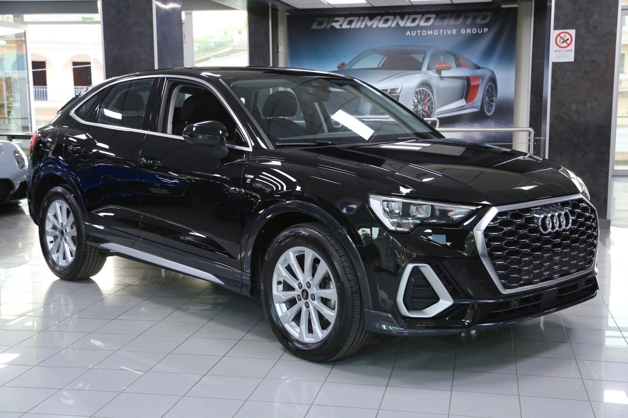 Audi Q3 Sportback 35 TDI S tronic S line