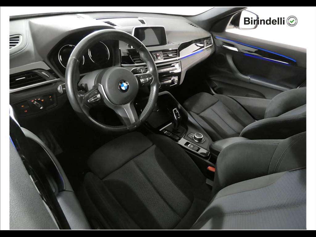 BMW X2 (F39) - X2 sDrive18d Msport
