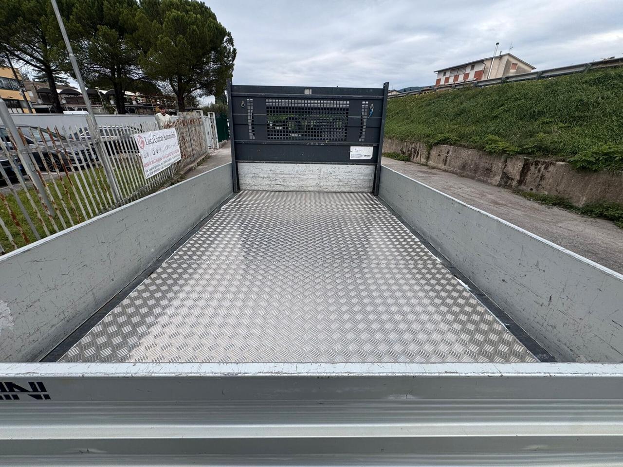 Fiat Ducato 15 2.3 JTD DOPPIA CABINA 7P CASSONE FISSO