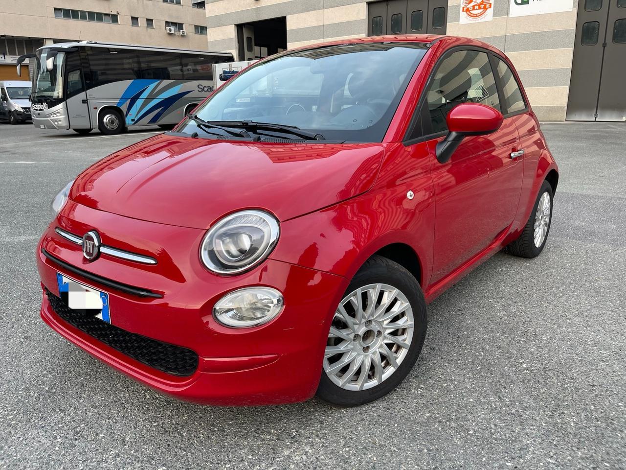 Fiat 500 1.0 BENZINA Hybrid - NEOPATENTATI