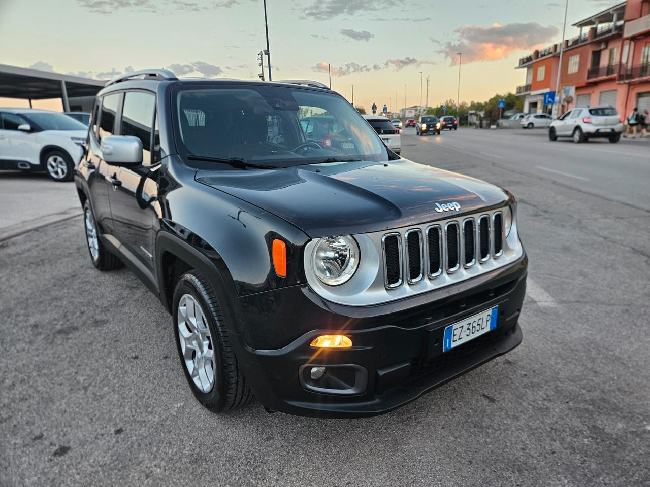 Jeep Renegade 1.6 Mjt 120 CV Limited