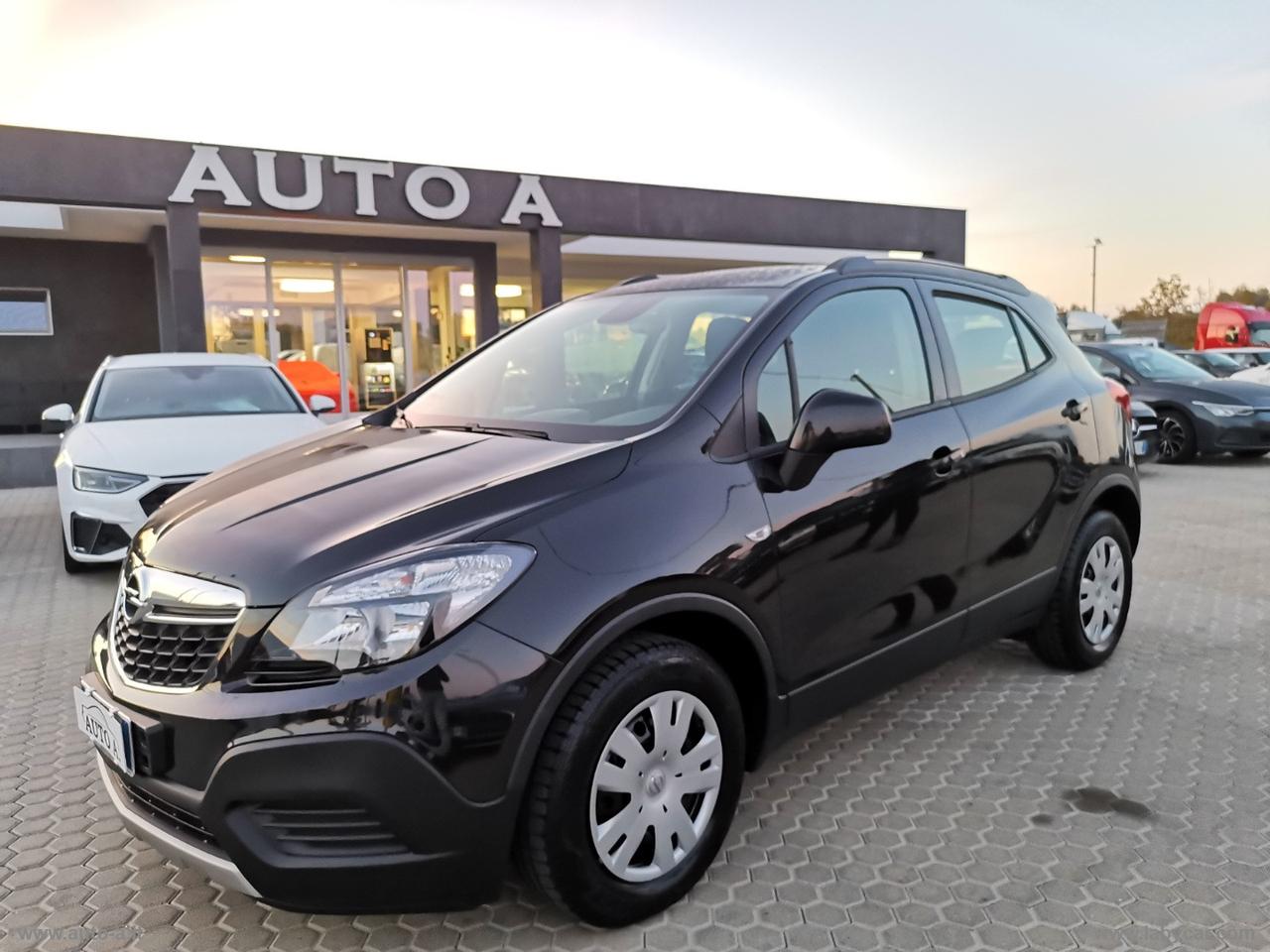OPEL Mokka 1.6 Ecotec 115 CV 4x2 S&S Ego