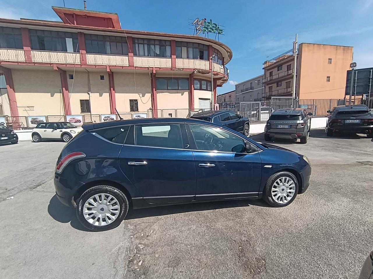 Lancia Delta 1.6 MJT DPF Platino