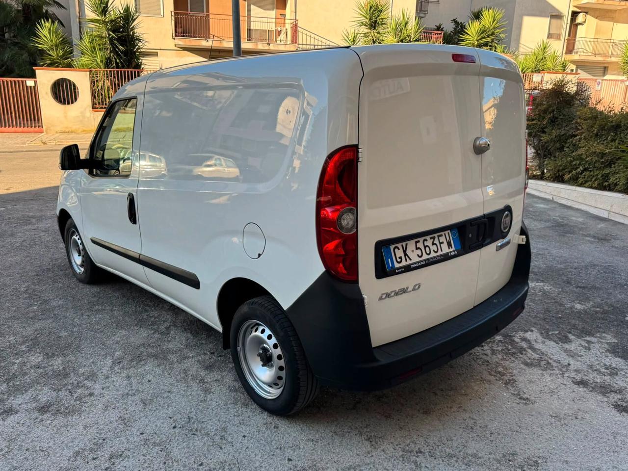 FIAT DOBLO CARGO CH1 1.6 MJ 105 CV. E6 NAVI PERFETTA