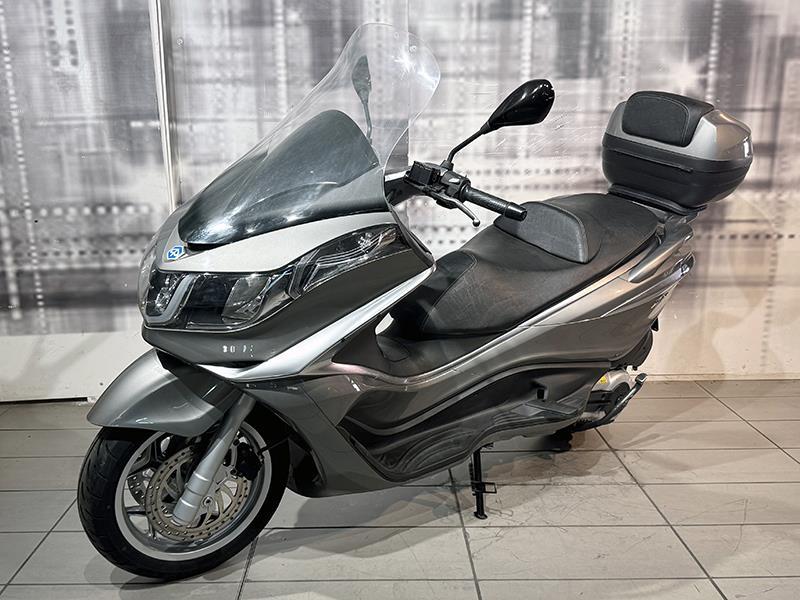 Piaggio X10 500 Executive ABS ASR